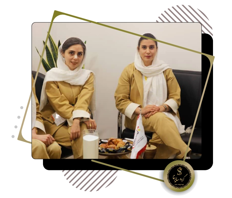 تامین نیروی انسانی نمایشگاه | نیروی متخصص برای غرفهها 💼🎪