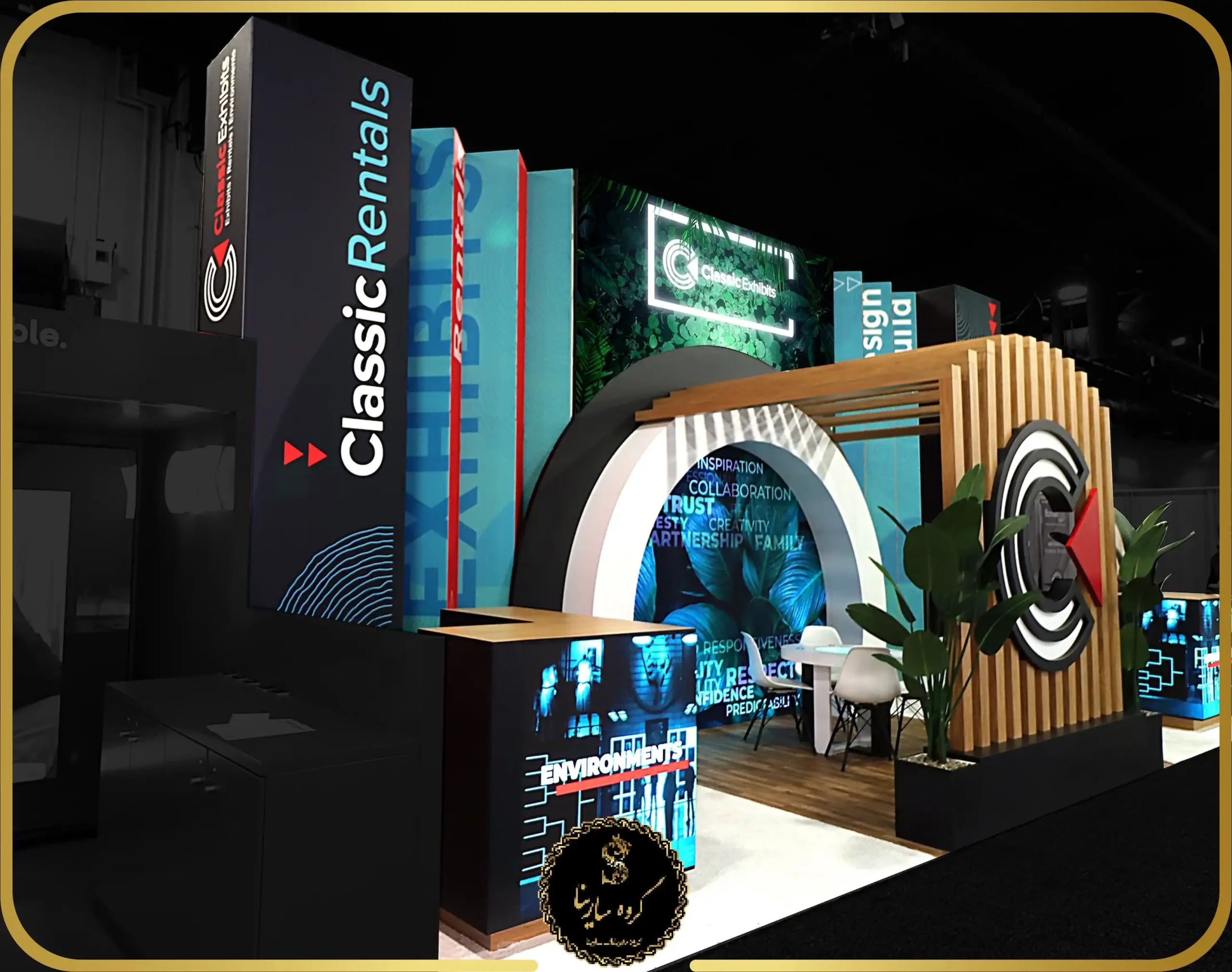 طراحی و اجرای حرفهای باعث بهبود تصویر و شناخت برند میشود