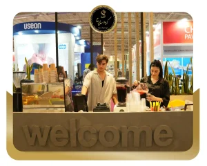 نمایشگاه ایران پلاست 2 (sarinagroupe.com)