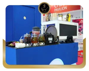 نمایشگاه ایران پلاست 3 (sarinagroupe.com)