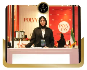 نمایشگاه ایران پلاست 5 (sarinagroupe.com)