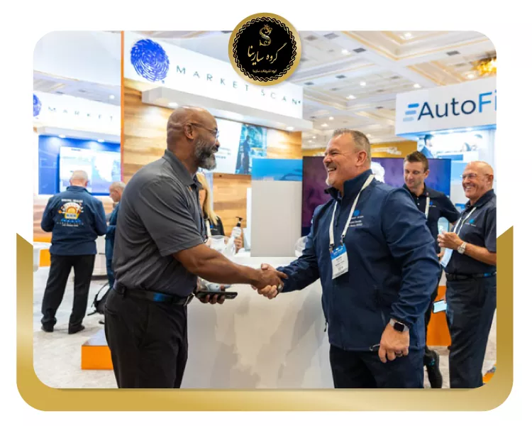 ویژگی‌ها و خصوصیات مهم نیروی اینفو نمایشگاه