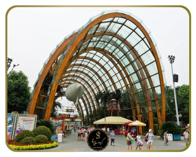 اسپیس فریم کروی (منحنی)