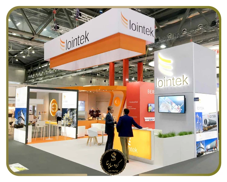 غرفه نمایشگاه و اهمیت طراحی آن