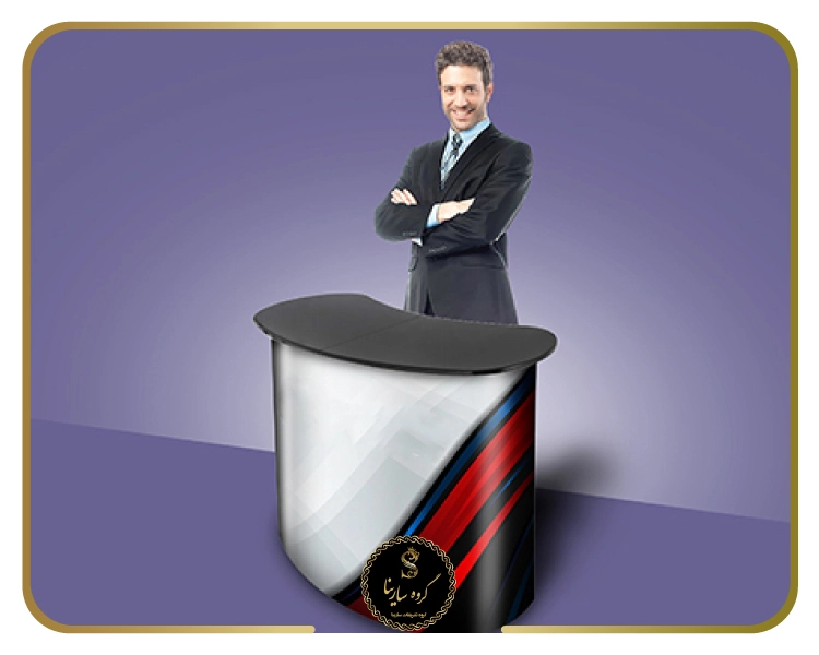 کانتر نمایشگاهی چیست؟