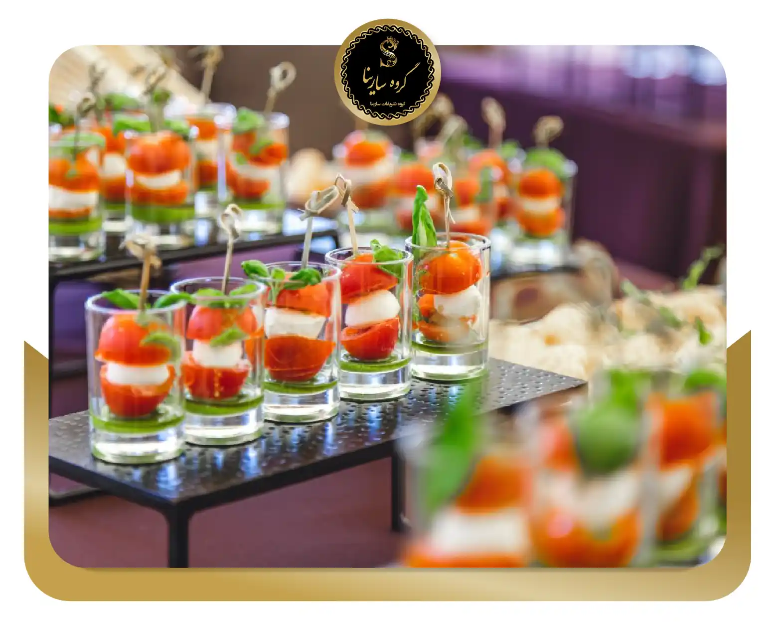 10 ایده غذا و نوشیدنی برای نمایشگاه