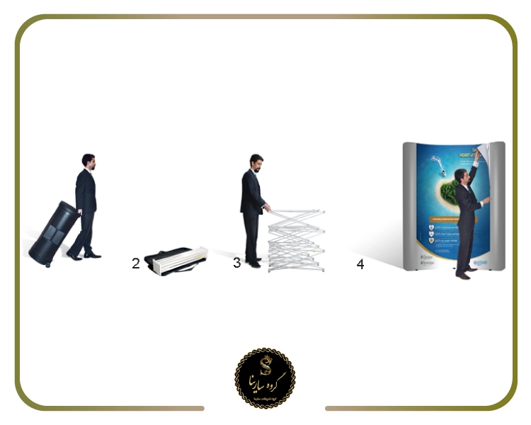 استند پاپ آپ