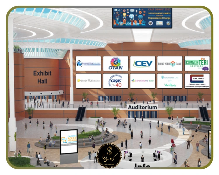 معایب نمایشگاه مجازی و آنلاین