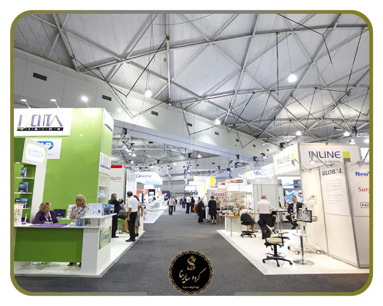 نکات مهم برای غرفهسازی نمایشگاه طبق بودجه موجود