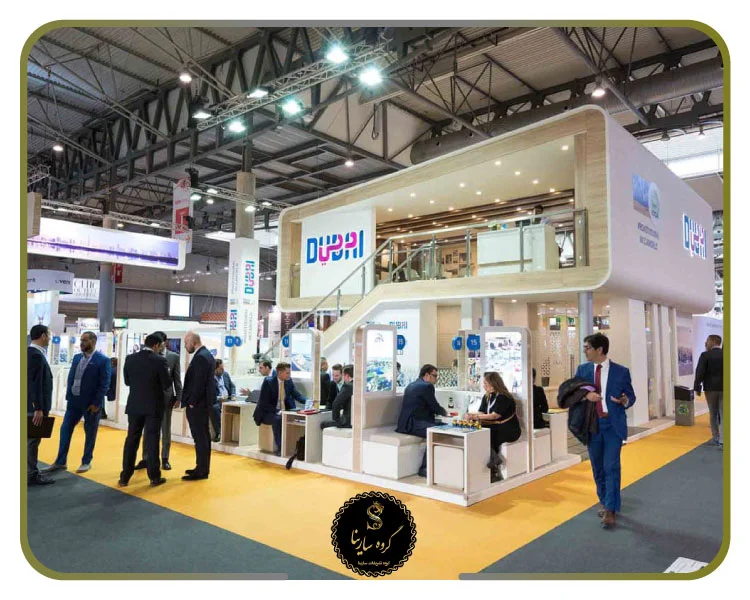 مهارت مدیریت زمان در برگزاری نمایشگاه