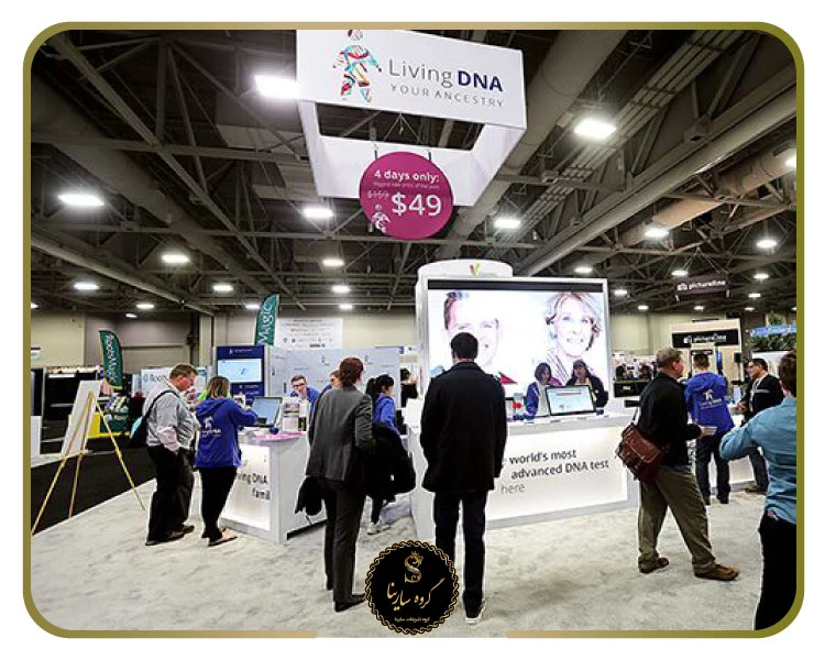 نکات مهم تبلیغات مؤثر در نمایشگاه