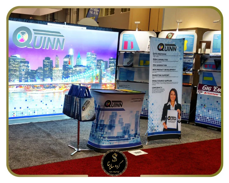 قوانین تبلیغات در نمایشگاه