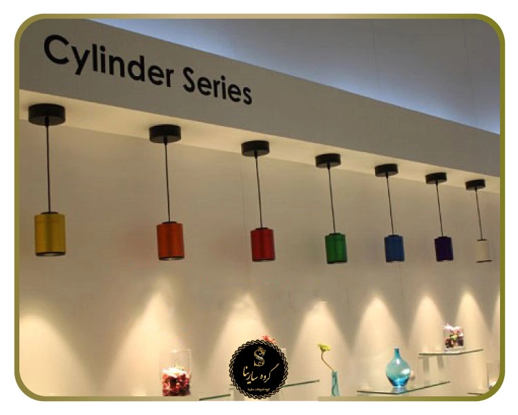 نورپردازی ال ای دی تزیینی