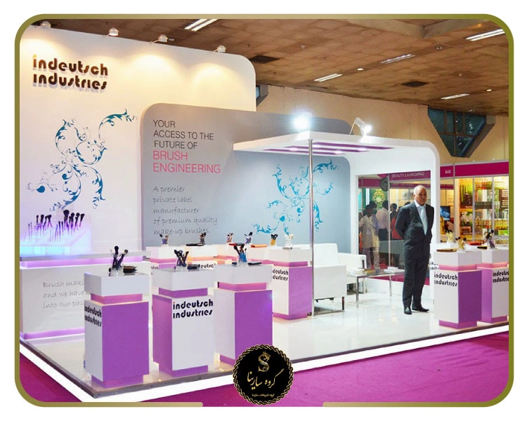 نکات مهم شرکت در نمایشگاه های بین المللی