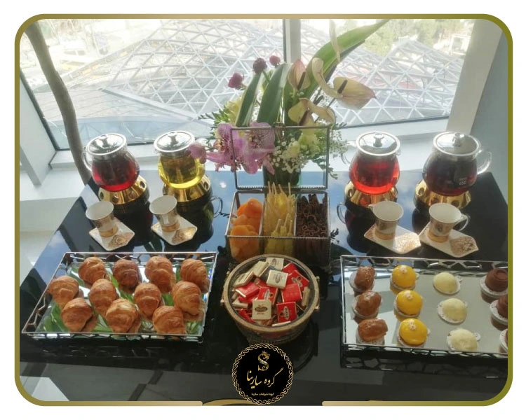 اصول تشریفات در نمایشگاه های بین المللی