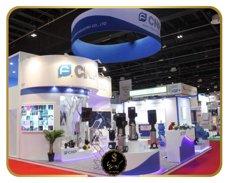 افزودن المان‌های تزیینی