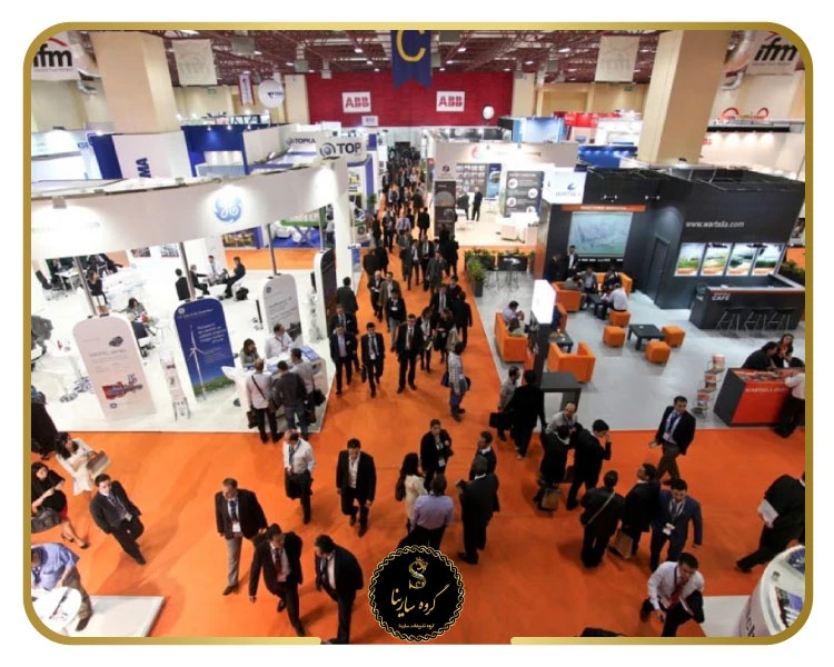 انتخاب تقاطع‌های با ترافیک بالا در نمایشگاه