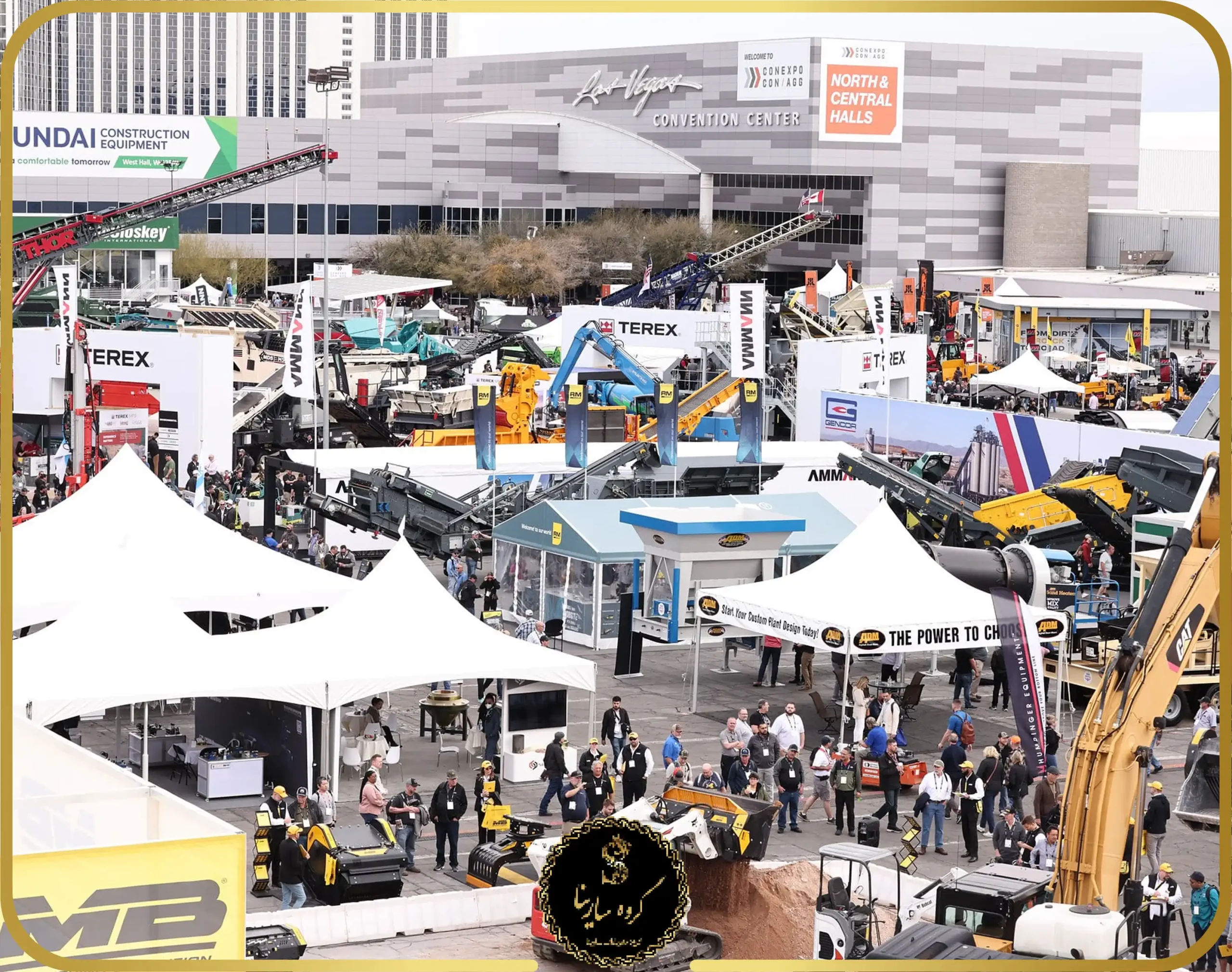 نمایشگاه‌های صنعت ساختمان در ایران و جهان