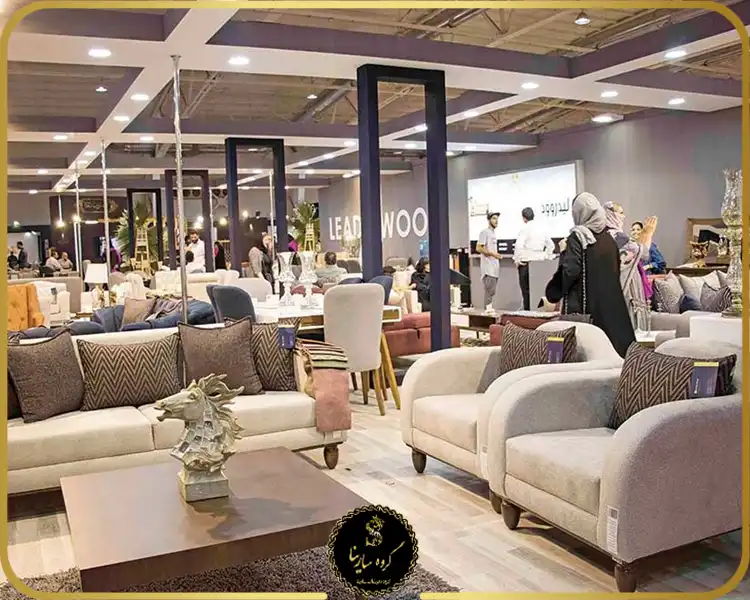 اهمیت ساخت غرفه در نمایشگاه صنعت مبلمان تهران (HOFEX)