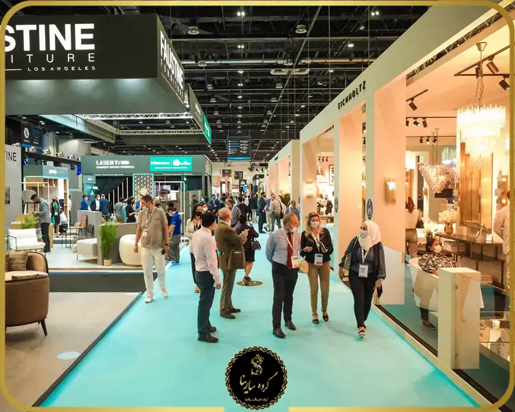 نمایشگاه مبلمان ایندکس دبی – دبی، امارات متحده عربی