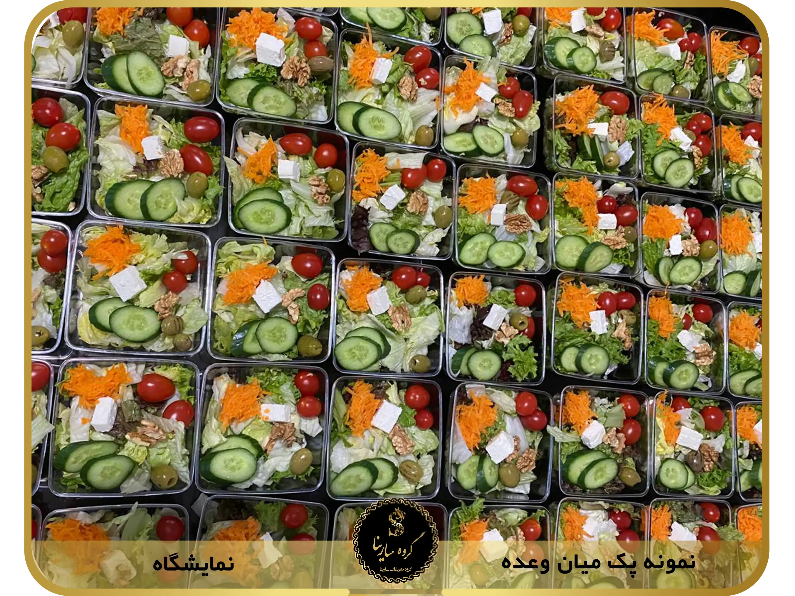 بسته های پذیرایی سفارشی سارینا pic7