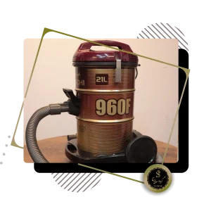 جاروبرقی 2200 وات سطلی هیتاچی
