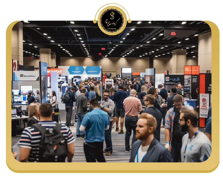 تشریفات نمایشگاهی چیست و چه تأثیری در جذب بازدیدکنندگان دارد؟ (sarinagroupe.com)