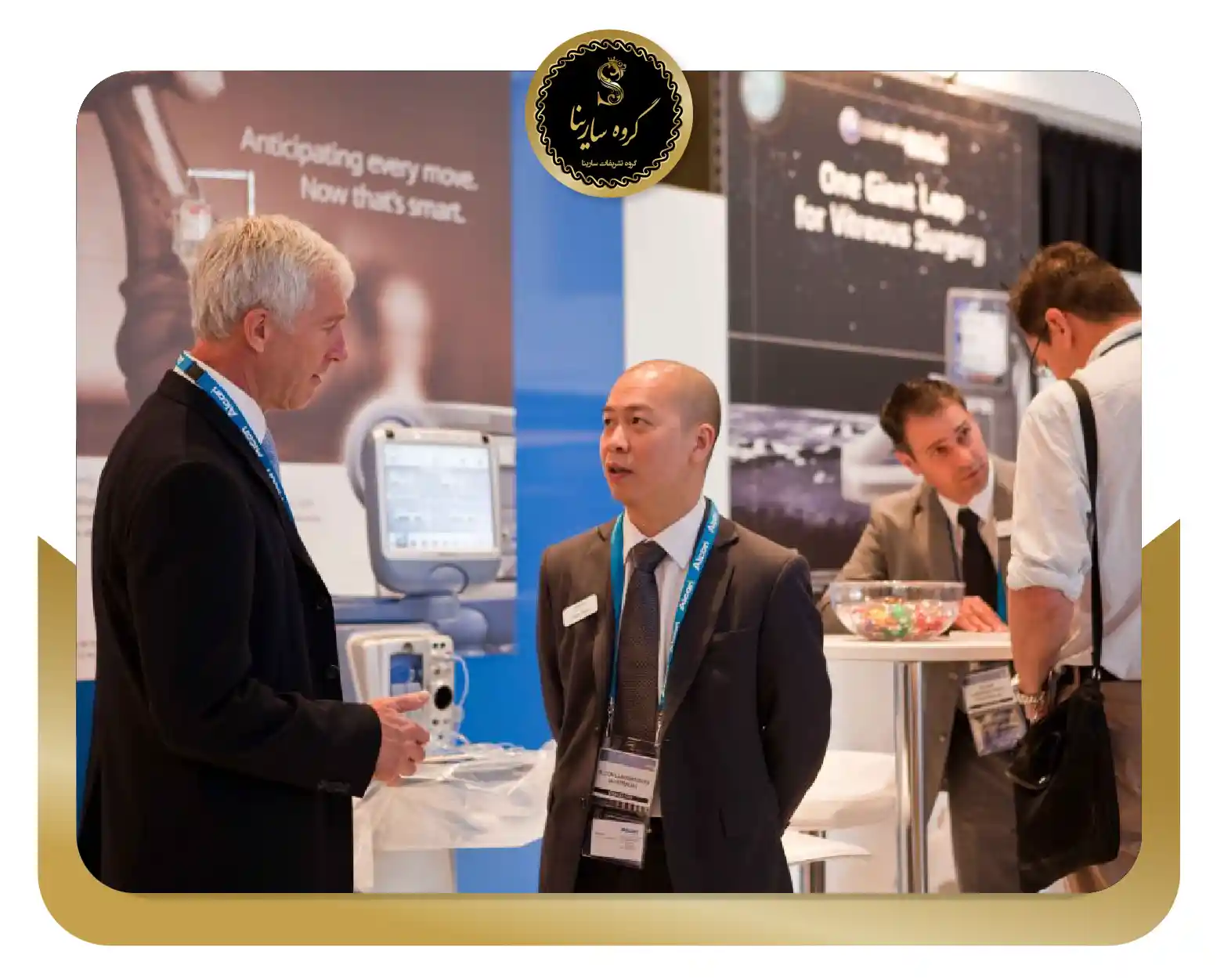 استخدام نیروی نمایشگاهی؛ نقش، وظایف و اهمیت آن در موفقیت غرفه‌ها (sarinagroupe.com)