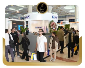 نمایشگاه ایران فارما 6 (sarinagroupe.com)